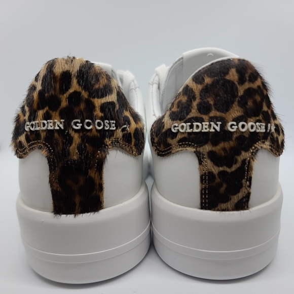 Golden Goose Pure Star NIB size 38 - Picture 10 of 15